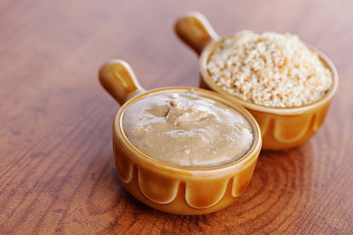 قیمت ارده پسته‌ ای + خرید باور نکردنی